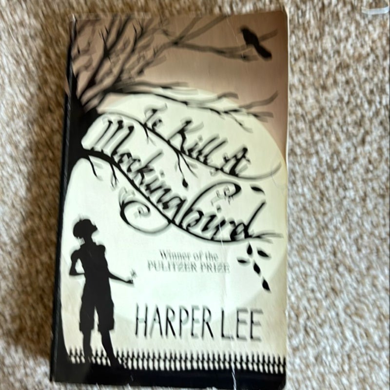 To Kill a Mockingbird