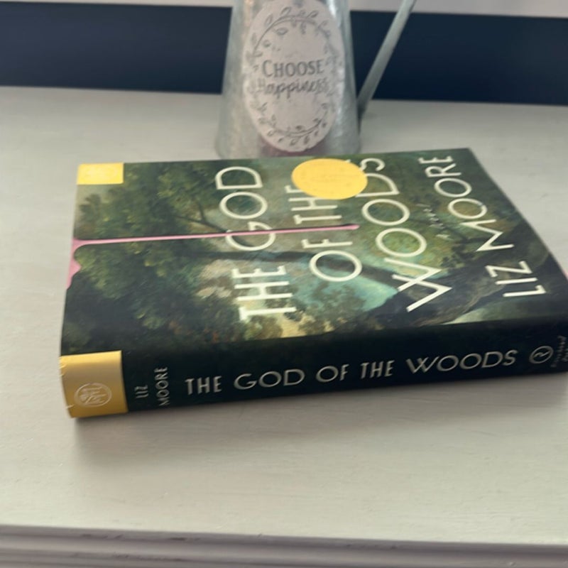 The God of the Woods