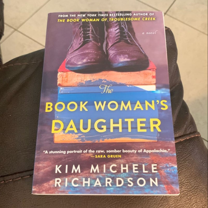 The Book Woman's Daughter