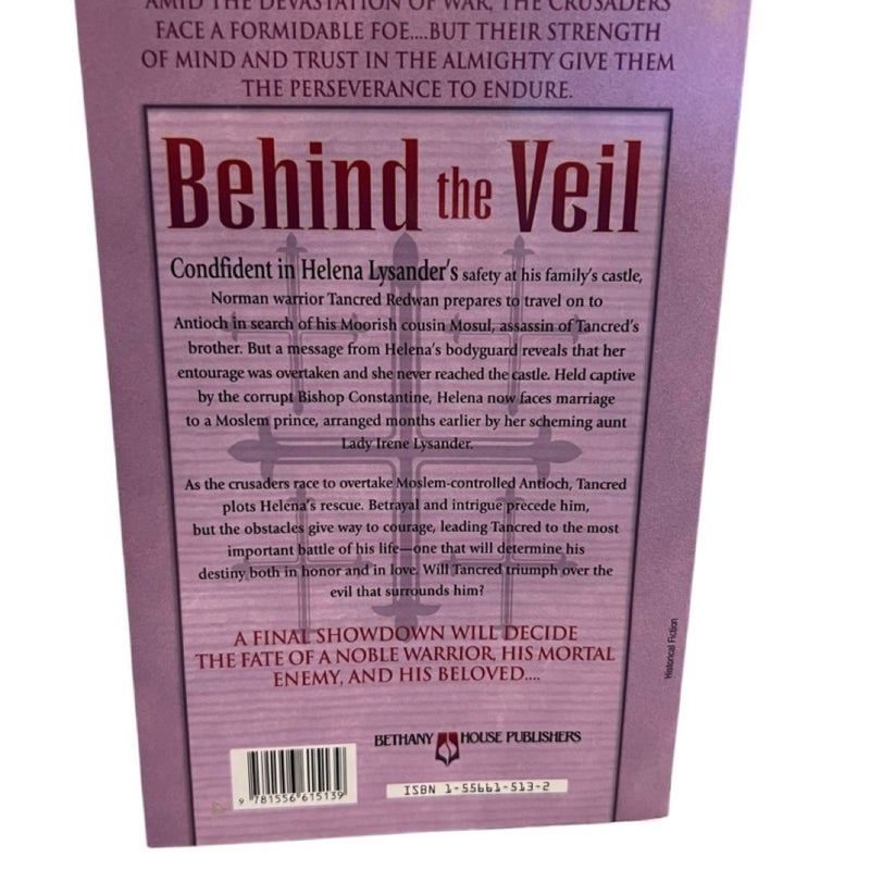 Behind the Veil