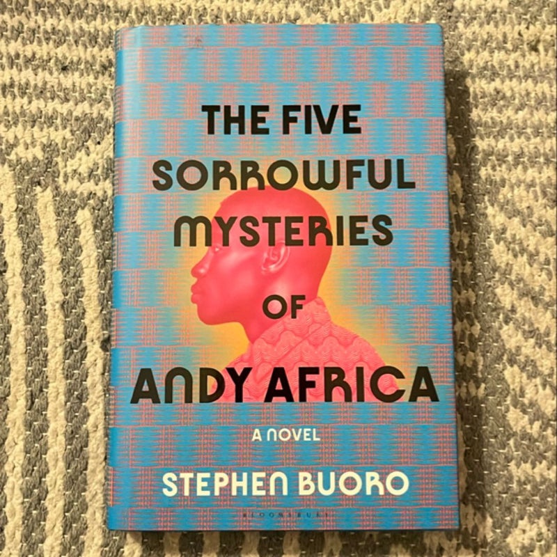 The Five Sorrowful Mysteries of Andy Africa