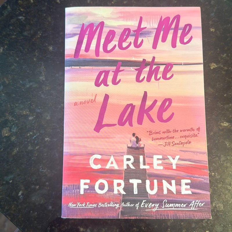 Meet Me at the Lake