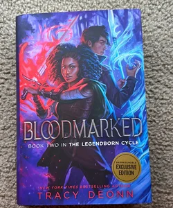 Bloodmarked (BN Exclusive Edition)