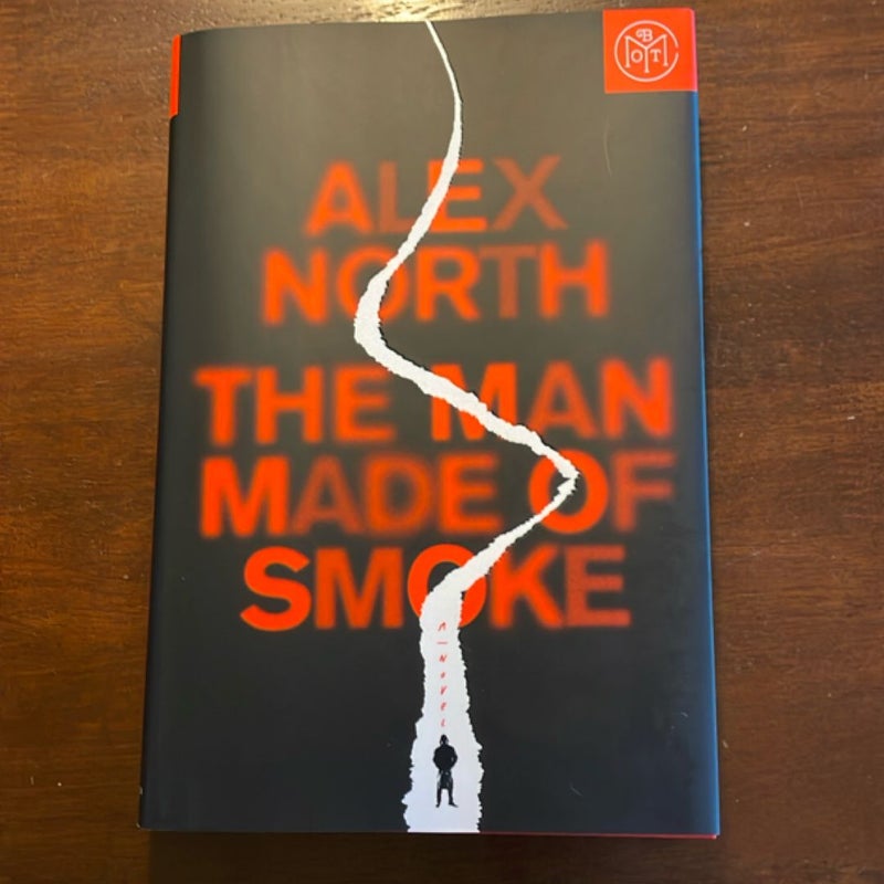 The Man Made of Smoke