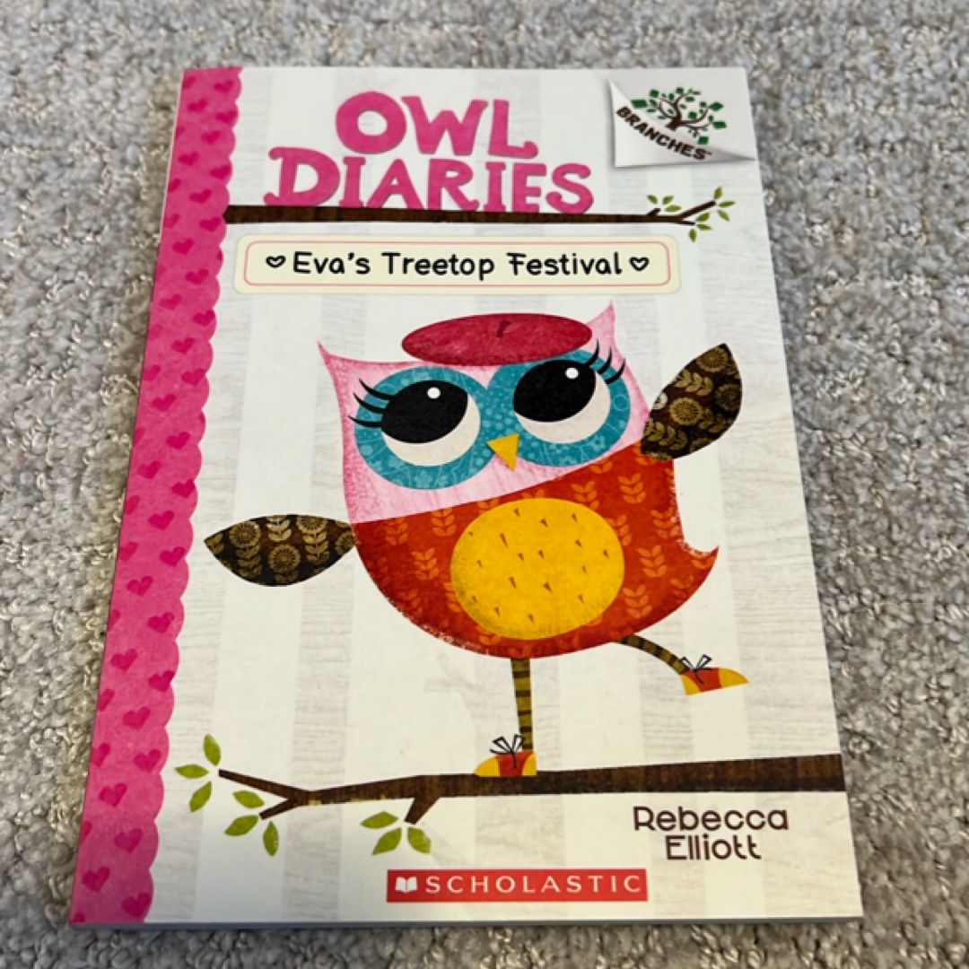 Eva's Treetop Festival