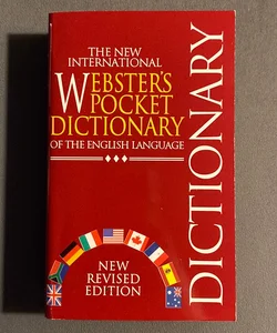 Webster Dictionary Of The English Language
