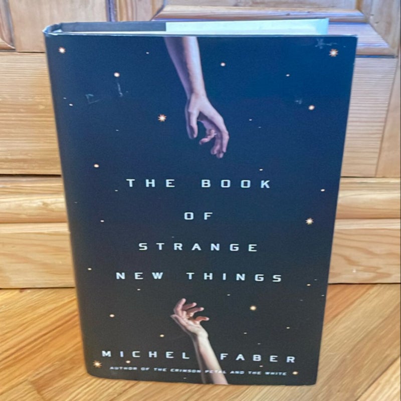 The Book of Strange New Things