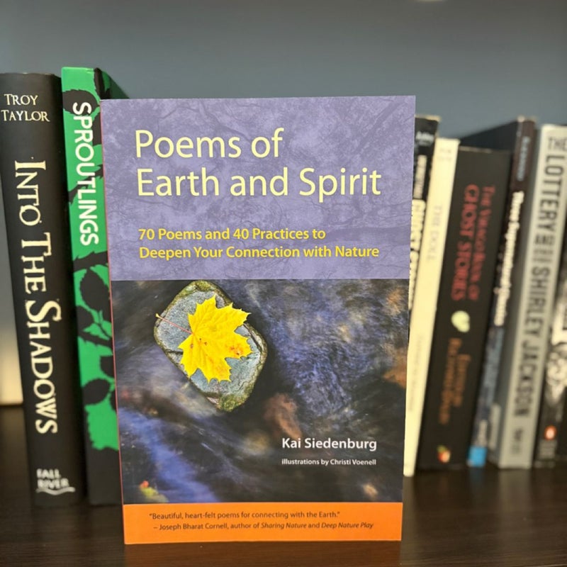 Poems of Earth and Spirit