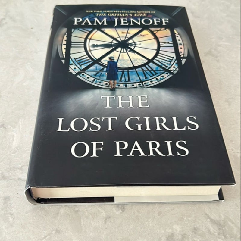 The Lost Girls of Paris