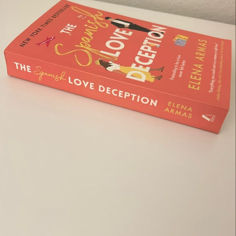 The Spanish Love Deception