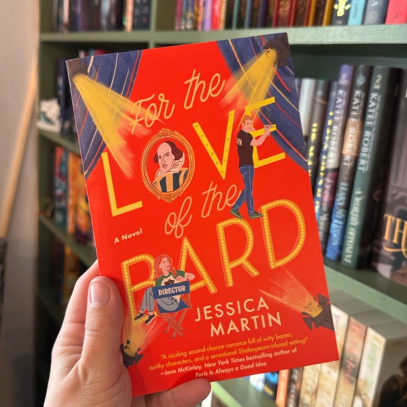 For the Love of the Bard