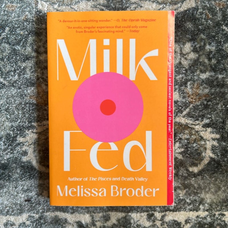 Milk Fed