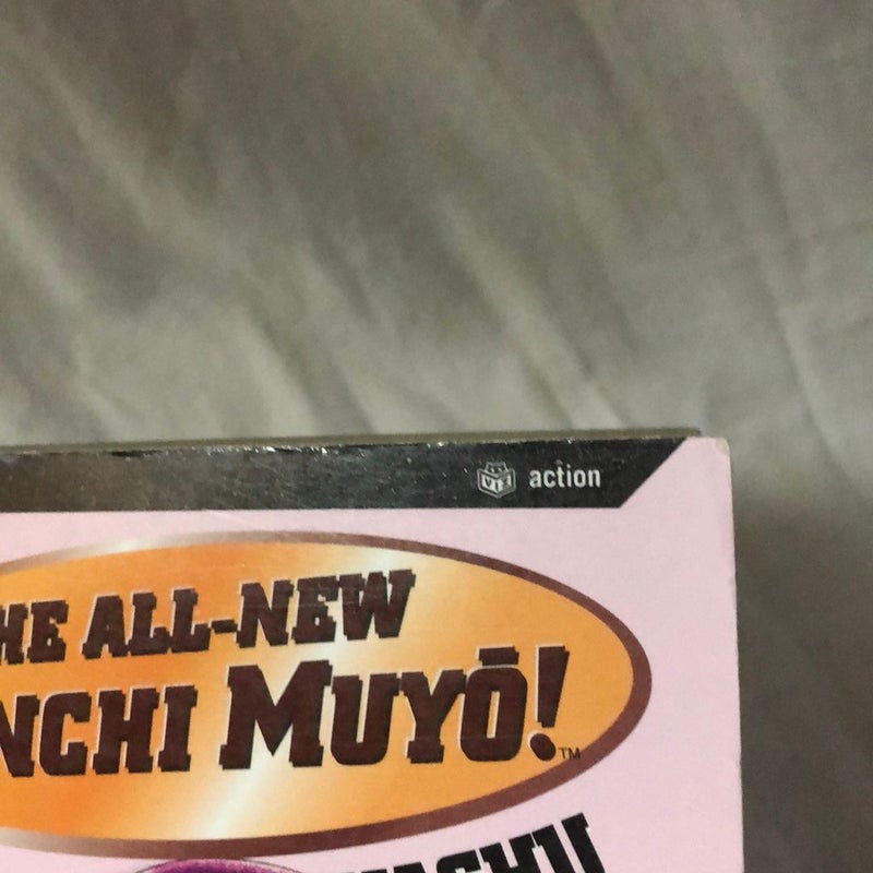 The All-New Tenchi Muyo! 3 TM