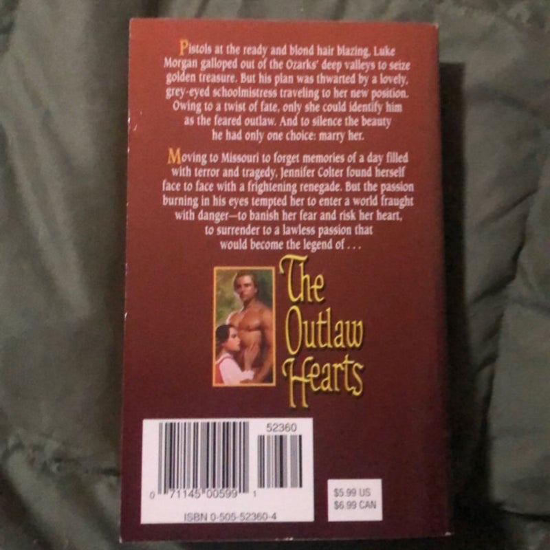 The Outlaw Hearts