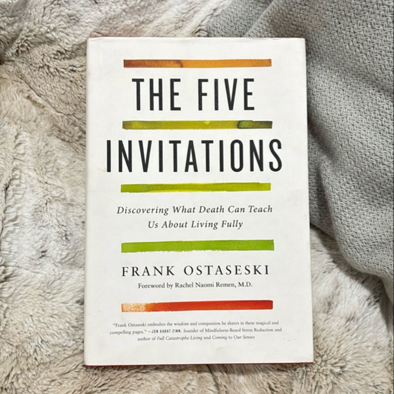 The Five Invitations