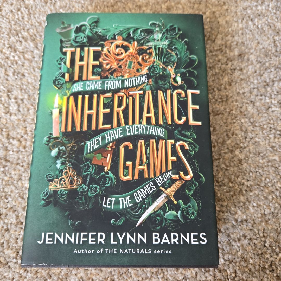 The Inheritance Games