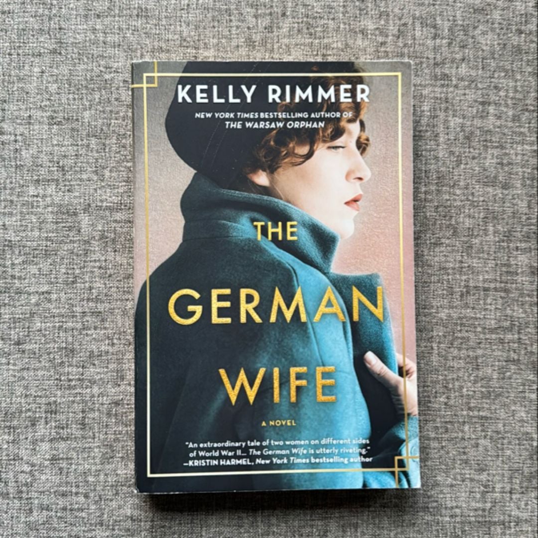 The German Wife