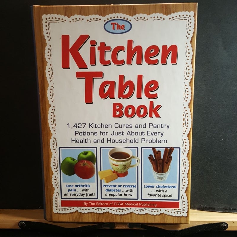 The Kitchen Table Book