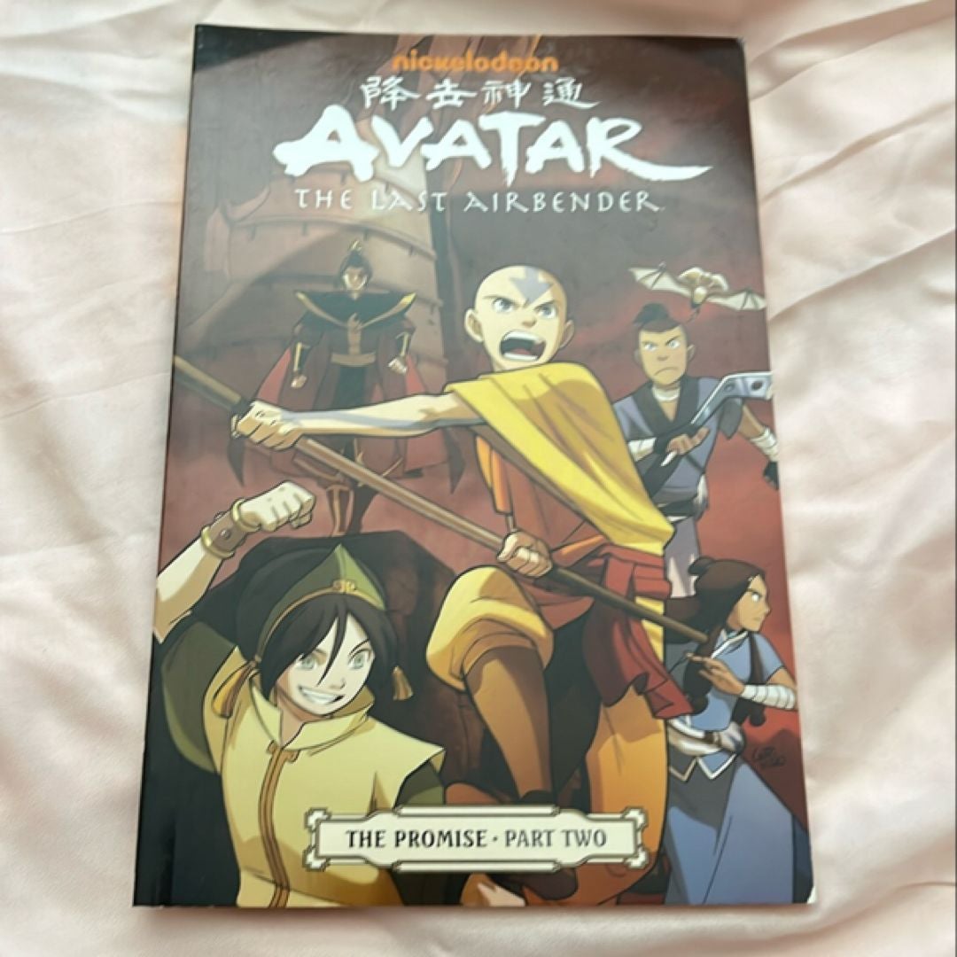 Avatar: the Last Airbender - the Promise Part 2