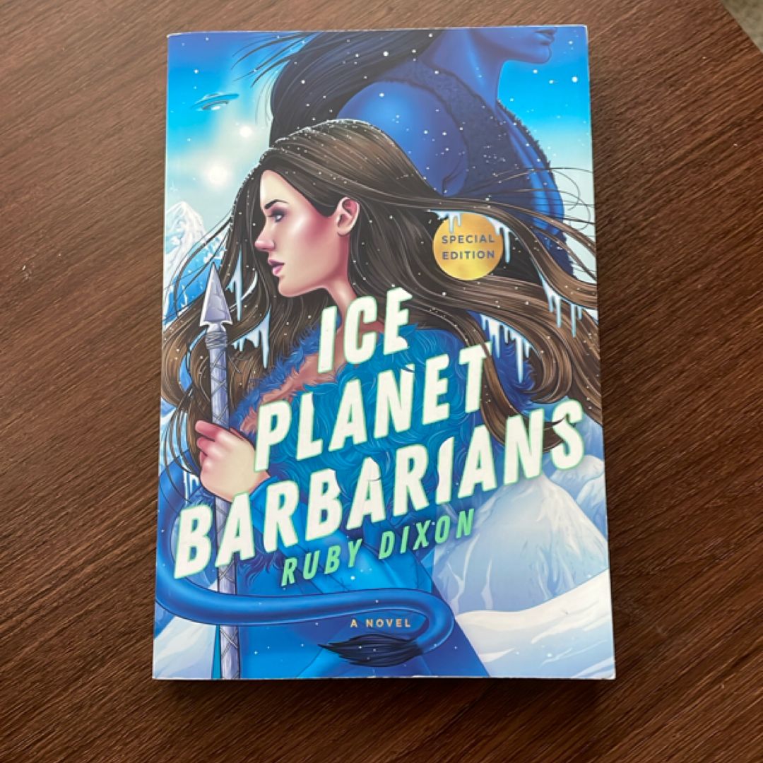 Ice Planet Barbarians