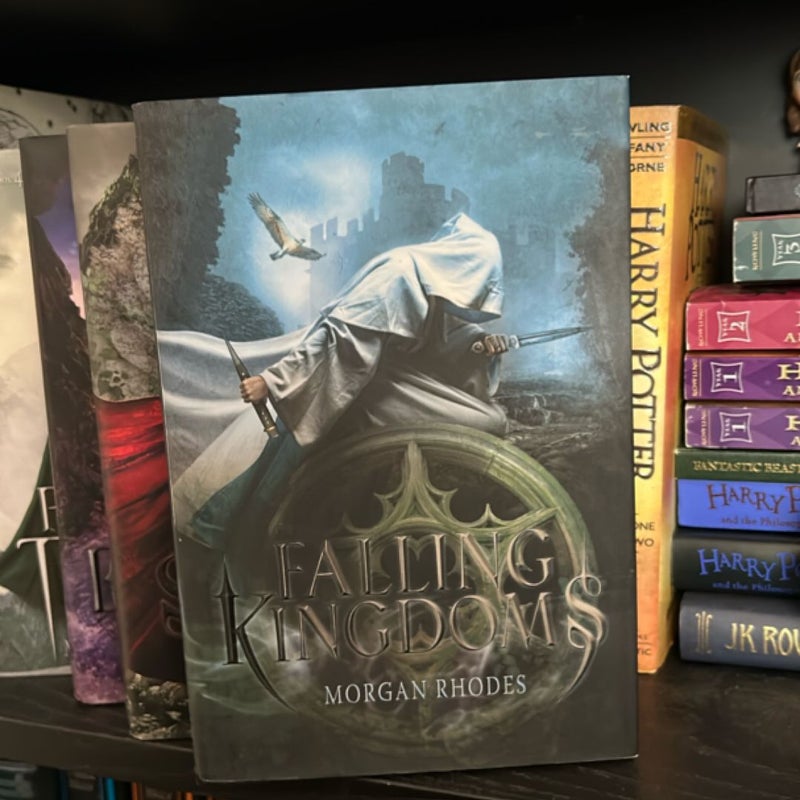 Falling Kingdoms