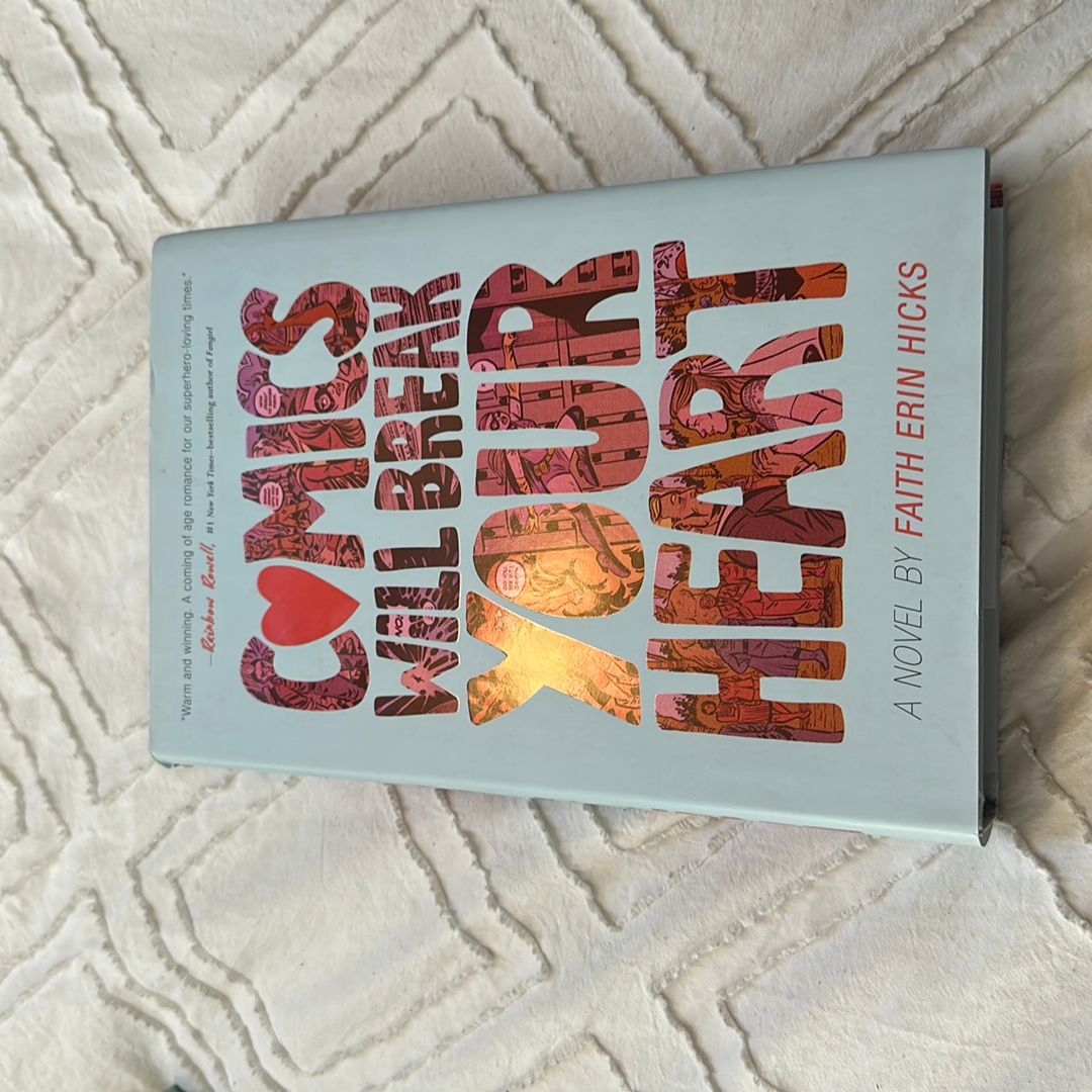 Comics Will Break Your Heart