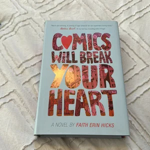 Comics Will Break Your Heart