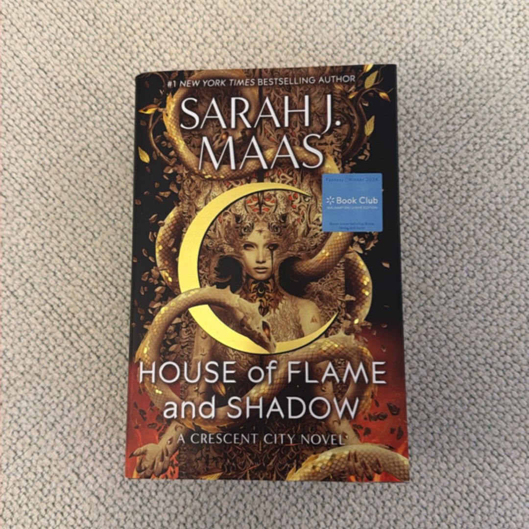 House of Flame and Shadow