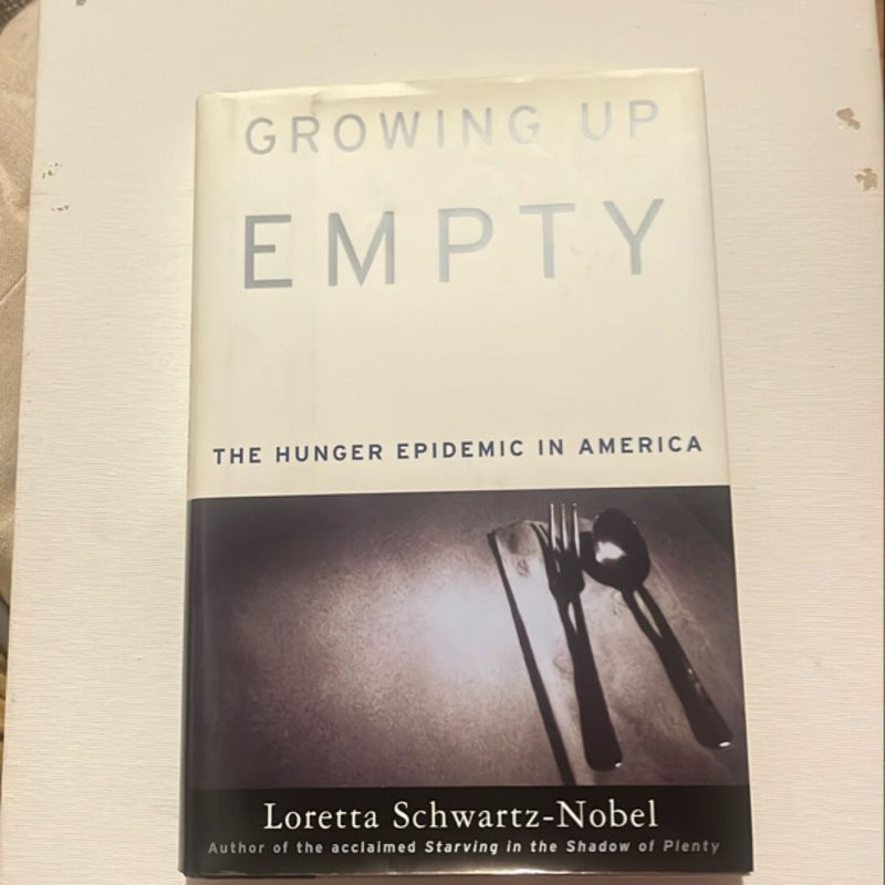 Growing up Empty