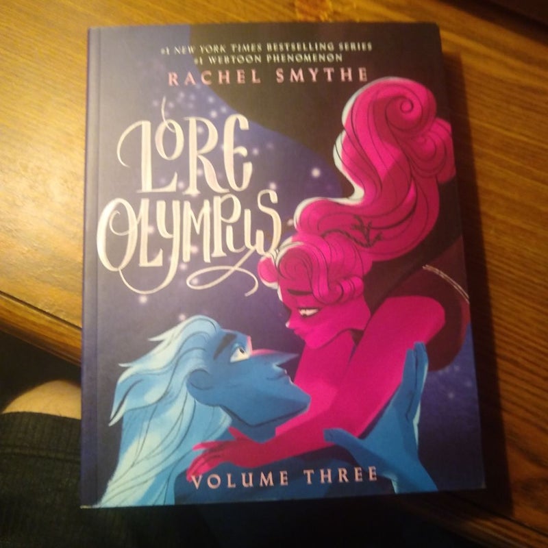 Lore Olympus: Volume Three