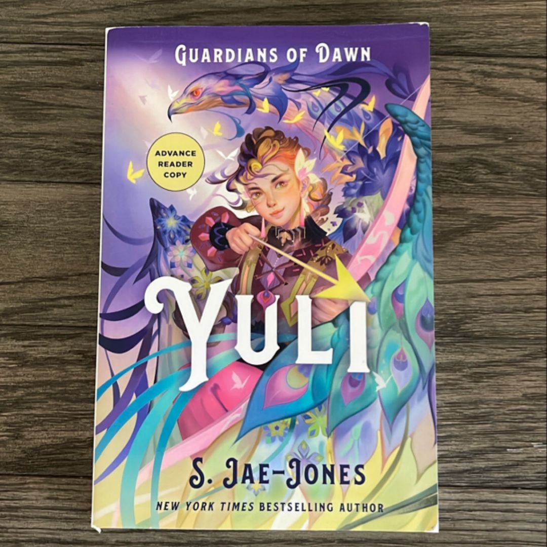 Guardians of Dawn: Zhara