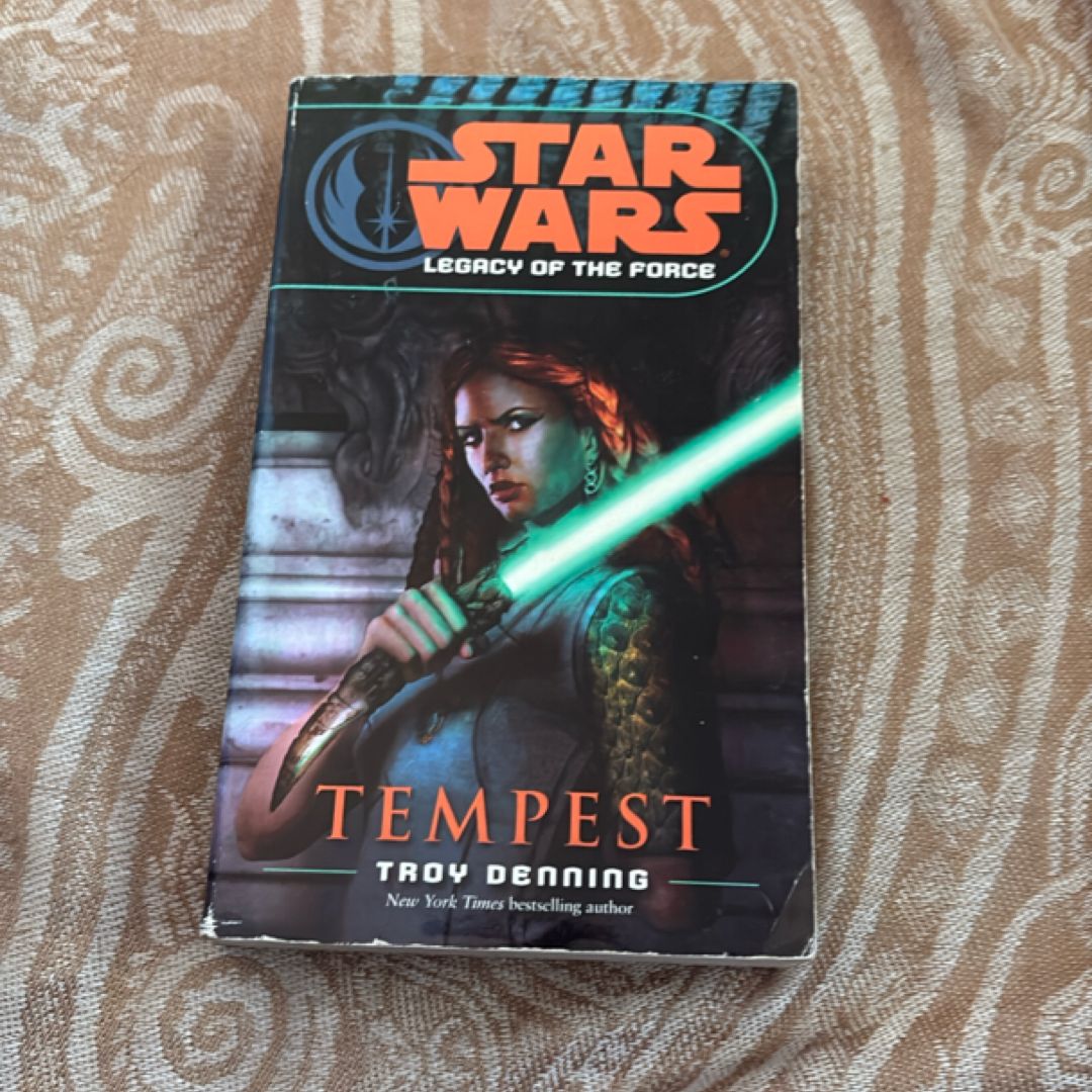 Tempest: Star Wars Legends (Legacy of the Force)