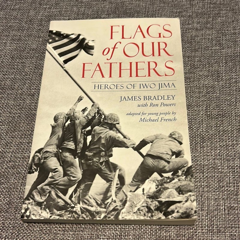 Flags of Our Fathers