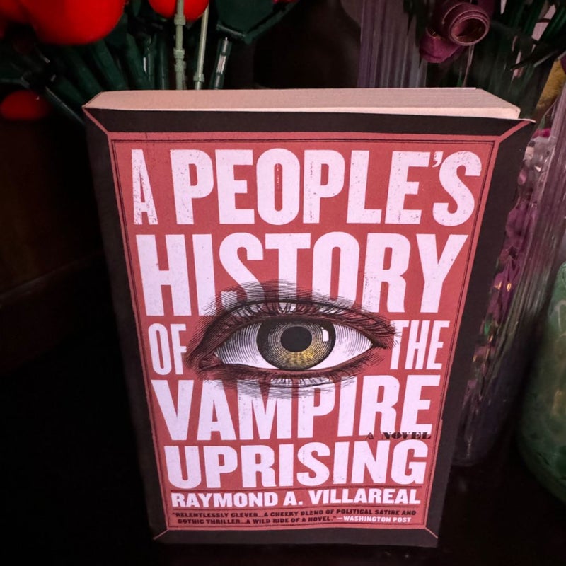 A People's History of the Vampire Uprising