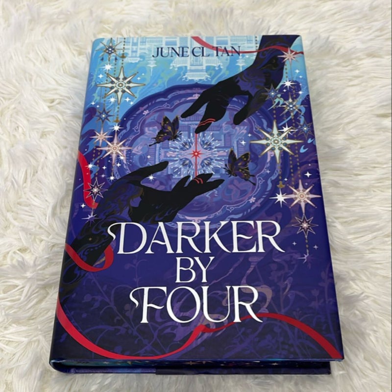Darker by Four (Fairyloot Edition)