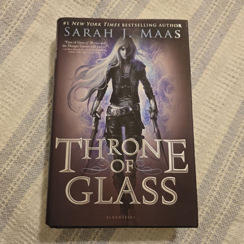 Throne of Glass