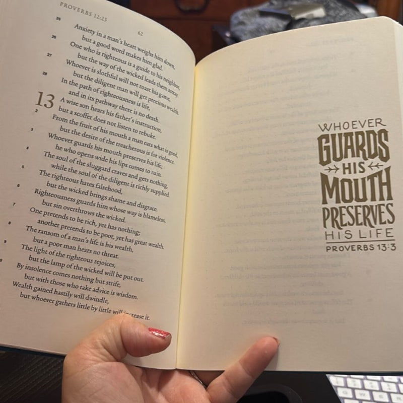 ESV Illuminated Scripture Journal 