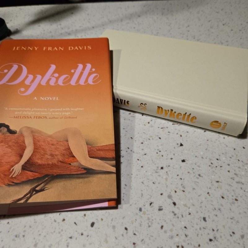 Dykette