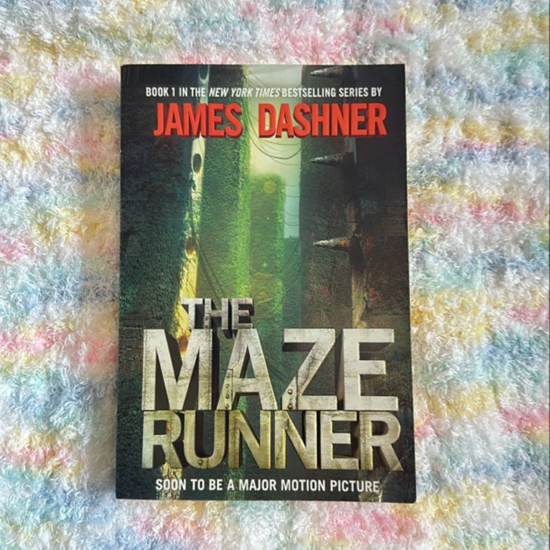 The Maze Runner (Maze Runner, Book One)