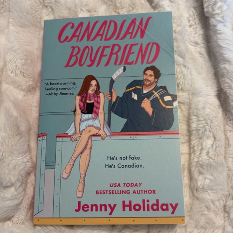 Canadian Boyfriend