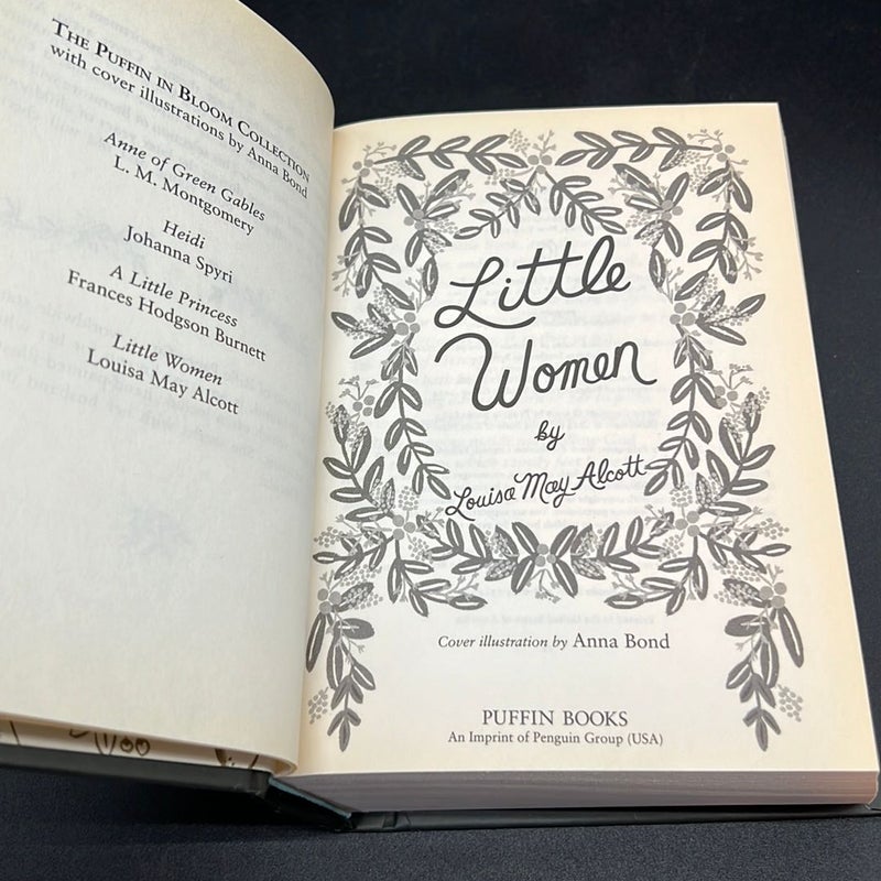 Little Women Little Women (Puffin in Bloom)