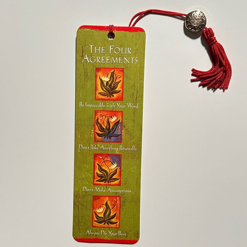 The Four Agreements & The Mastery of Love (bundle)