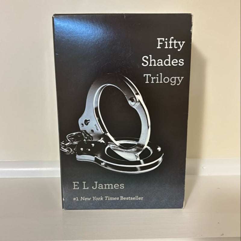 Fifty Shades Trilogy