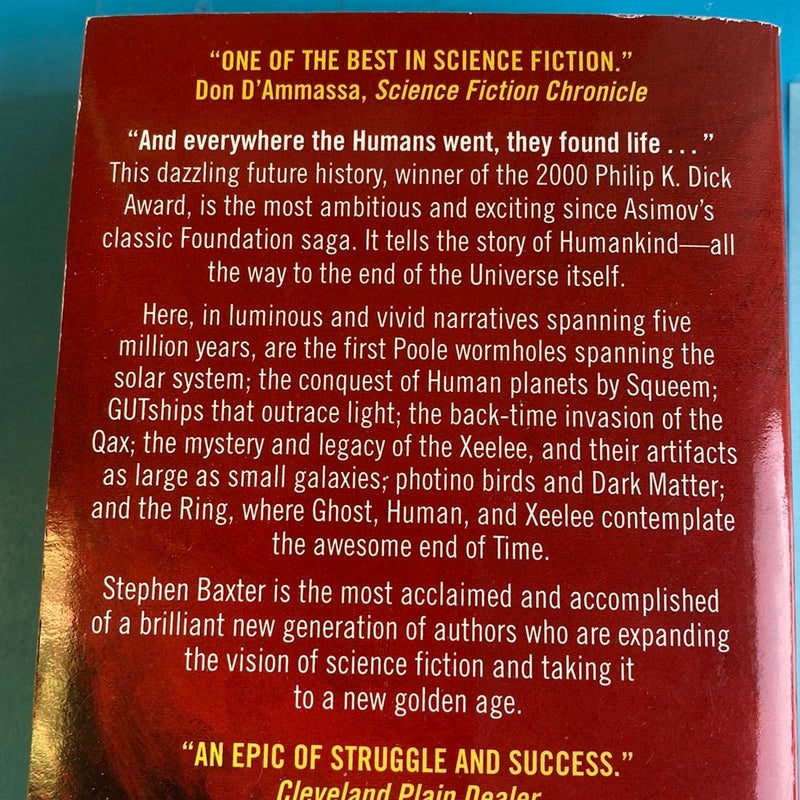 Vacuum Diagrams by Stephen Baxter, Paperback Pangobooks