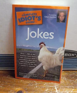 Complete idiots guide to jokes