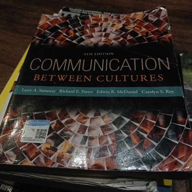 Communication Between Cultures