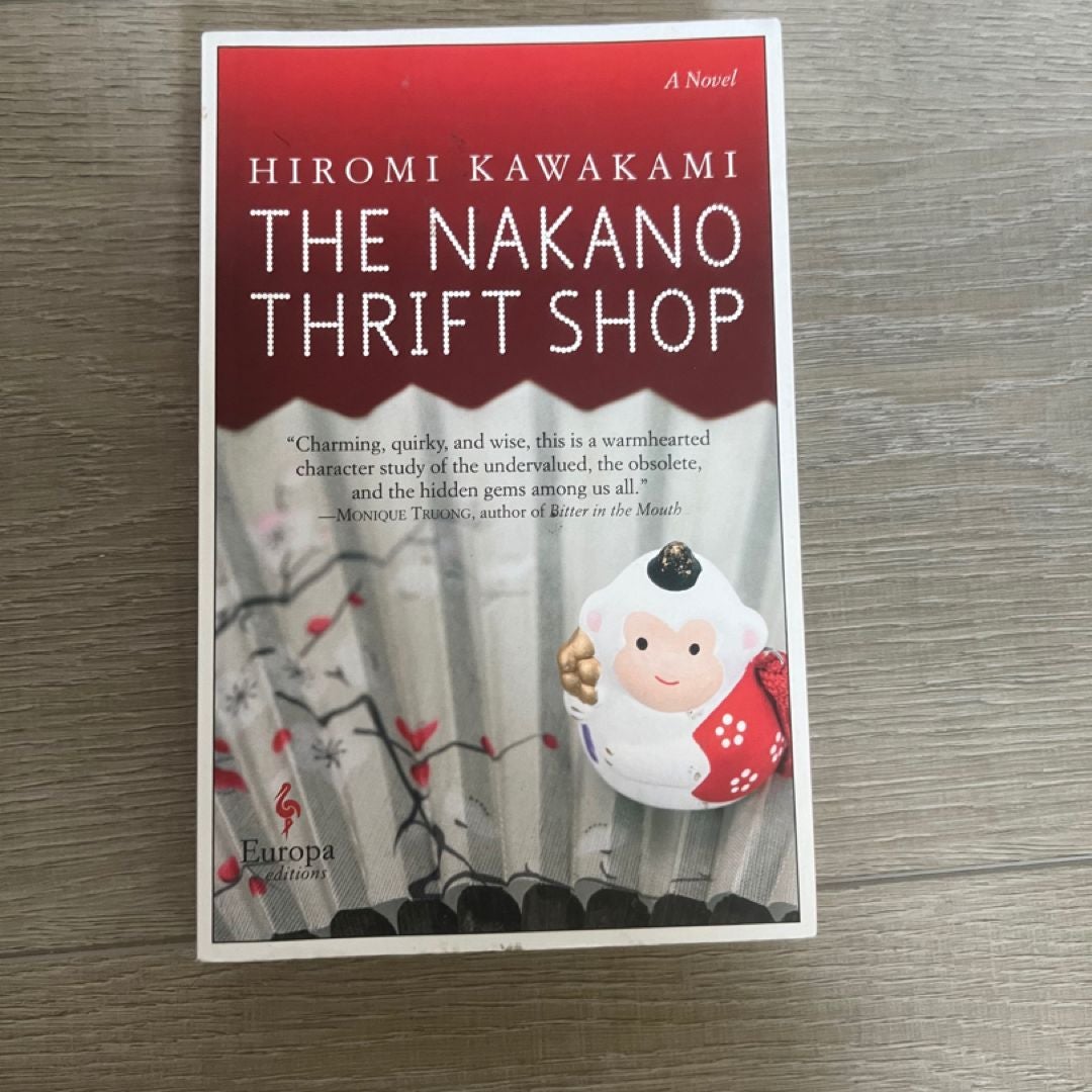 The Nakano Thrift Shop