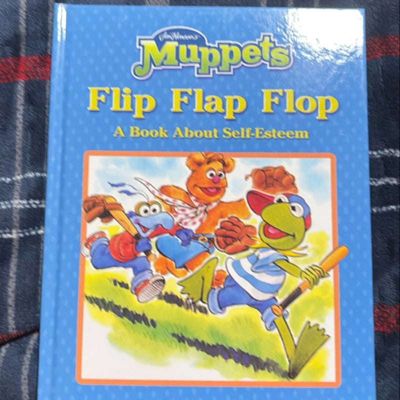 Muppets Flip Flap Flop