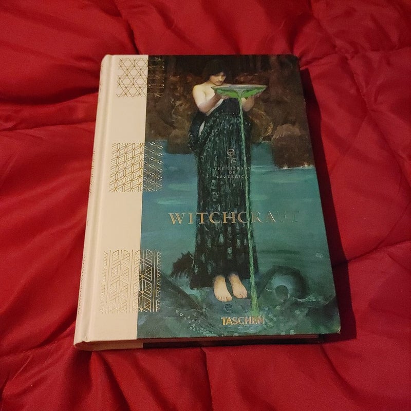Witchcraft. the Library of Esoterica