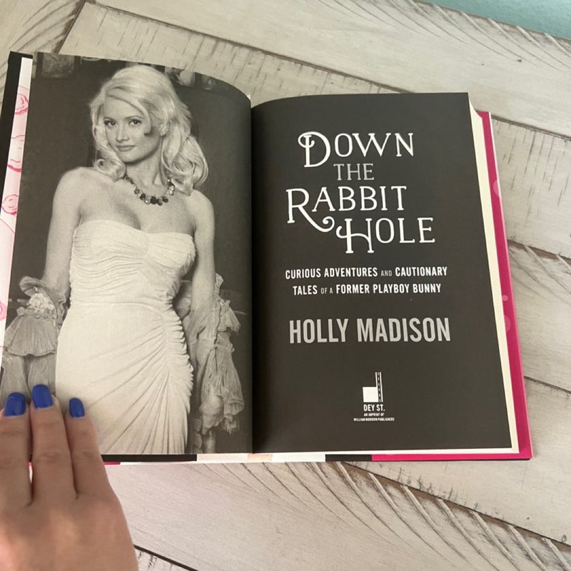 Down the Rabbit Hole